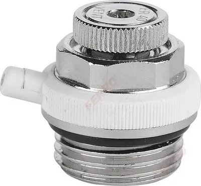 Produktbild von Automatischer Heizkörperentlüftungsstopfen 1/2"