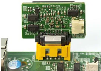 Produktbild von Supermicro SMC SATADOM, 16GB, SATA 6Gb/s, MLC, uSSD, 15nm