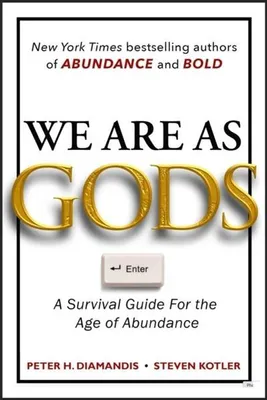Immagine prodotto di We Are As Gods