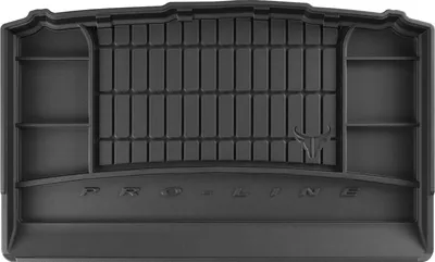 Image de OMAC Tapis de Coffre pour Kia Stonic 2017-2025 TPE Noir