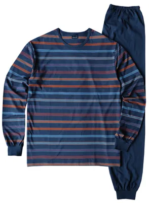 Produktbild von Ammann Pyjama lang für Herren