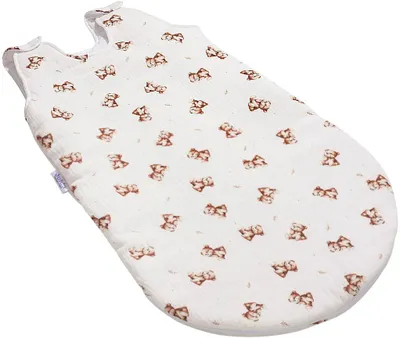 Produktbild von Baby Bear Musselin Schlafsack