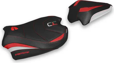 Produktbild von Satteldecke Ultragrip 3RDW-1 für Ducati Streetfighter V4 (2020-2023)