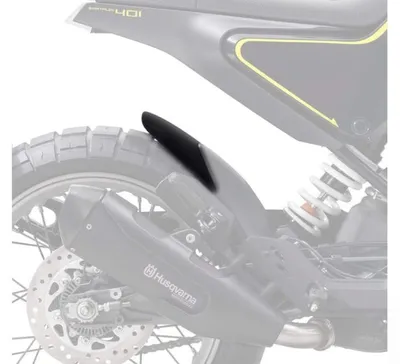 Immagine prodotto di PUIG 21157J Estensione del parafango per HUSQVARNA VITPILEN 701 Nero opaco