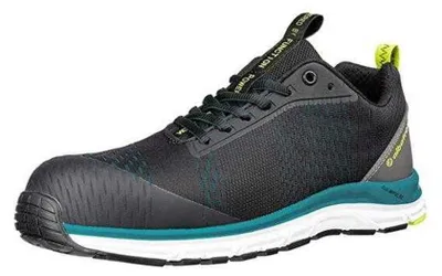 Productafbeelding van Albatros - "AER55 Impulse" herensneaker, model PP10548 (maat 39 EU), kleur zwart