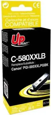 Obrázek produktu pro Inkoustov kazeta UPRINT PGI-580 XXL, CANON PIXMA TS9150/TS6151/TS8152/TS6150, ern