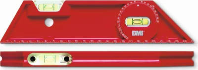Produktbild von BMI Neigungs- Wasserwaage Universal mit Magnet 684025003M