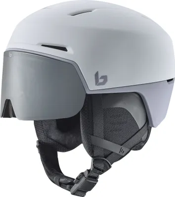 Produktbild von Bolle Skihelm X-FUSION White Lilac matte M