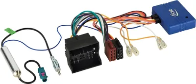 Produktbild von ACV 12-1328-46-15 Can-Bus-Adapter für VAG mit Quadlock