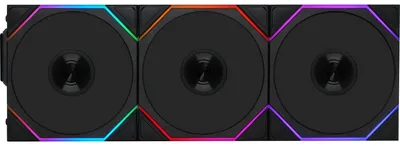 Produktbild von Lian Li UNI FAN TL Wireless Lüfter ARGB PWM 3er-Pack