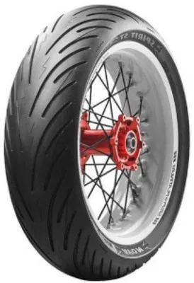 Produktbild von Avon Motorradreifen car-tyres Spirit ST ( 180/55 ZR17 TL (73W) Hinterrad, M/C )