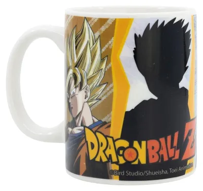 Dragon Ball Keramikbecher 325 ml – offiziell lizenziert