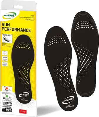 Produktbild von NOENE - Run Performance Dämpfungssohlen, Größe:40-42