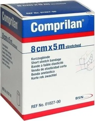 Immagine prodotto di Benda elastica Comprilan 8 cmx5 m 1 pz