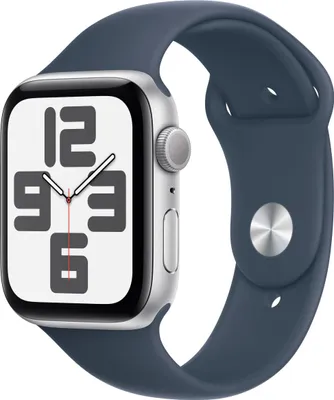 Produktbild von Apple Watch SE, OLED, Touchscreen, 32 GB, WLAN, GPS, 32,9 g