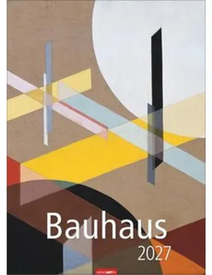 Obrázek produktu pro Kalendář Bauhaus 2027