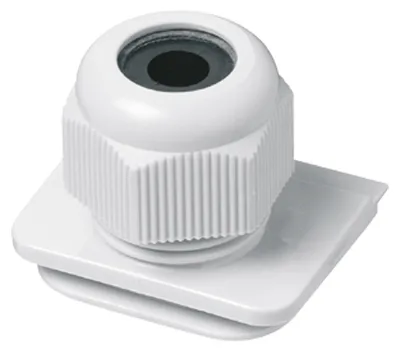 Imagen del producto de JUNG 893-2: Accesorios para racks, color RAL 7.035