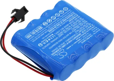 Immagine prodotto di TECHTEK Batteria compatibile con [Pyle] PUCRCX10, per [SereneLife] PUCRCX10 sostituisce PRTPUCRCXBAT