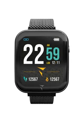 Zdjęcie produktu dla Smartwatche Techmade Black Collection Talk - unisex