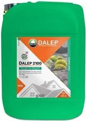 Produktbild von Professionelles Fungizid- und Antischaumkonzentrat DALEP 2100, 20-Liter-Dose – 121020