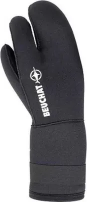 Zdjęcie produktu dla Rękawiczki Beuchat Elite 3dgt 7 mm, czarny, rozmiar M, dla mężczyzn, czarny, rozmiar M