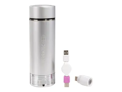 Produktbild von TERRATEC Powerbank HotPot 1200 1.200mAh