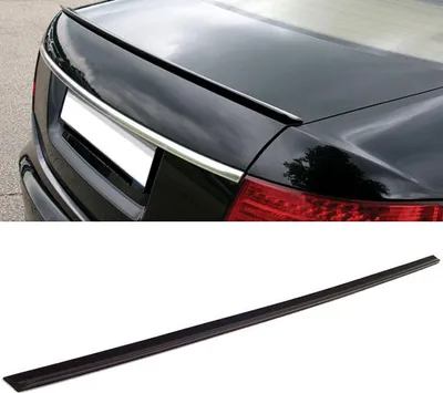 Zdjęcie produktu dla Tylny spoiler spoiler spoiler spoiler spoiler spoiler spoiler do VW Golf 3 III Cabrio