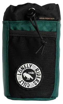 Produktbild von Ulac C-hold Lenkertasche 1l Grün Grün One Size