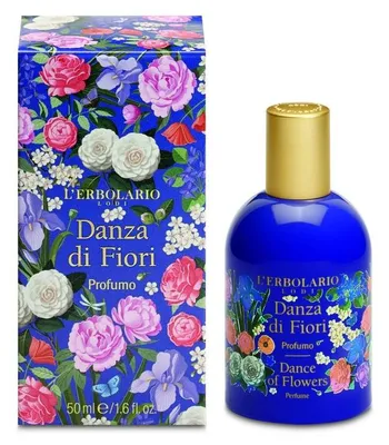 Obrázok produktu pre L'Erbolario Parfém DANZA DI FIORI