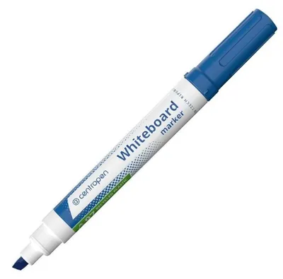 Immagine prodotto di Marcatore per lavagna bianca Centropen 8569, blu