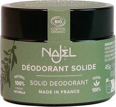 Obrázok produktu pre Tuhý dezodorant - Mediterranean Breeze 50ml