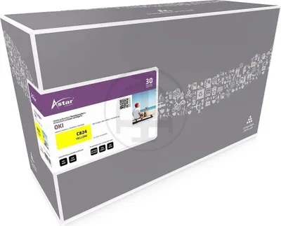 Productafbeelding van AS20290 ASTAR OKI 47095701 C8xx tonercartridge