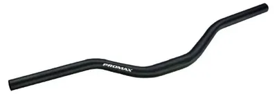 Produktbild von Promax Rise 20 Mm Lenker Silber 25.4 mm / 700 mm Silber 25.4 mm