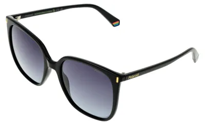 Produktbild von Polaroid Sonnenbrille PLD 6218/S 807WJ 56 Damen Schwarz