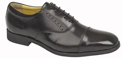 Immagine prodotto di Tredflex - Scarpe basse da uomo, in pelle DF4681 (47 EU) (Nero)