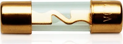 Immagine prodotto di Sinuslive SG-100 Glassicherung, vergoldet 100 A