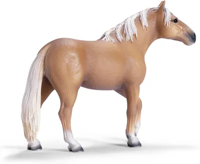 Image de Schleich 13618 Étalon palomino