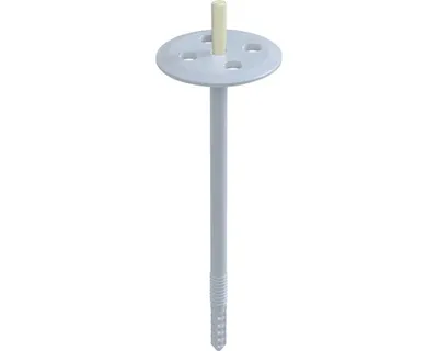 Produktbild von TOX Dämmstoffdübel Husky 10/180 (50 Stk.) 50 Stk