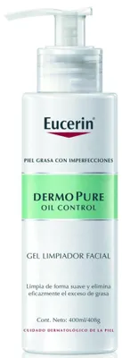 Immagine prodotto di Eucerin dermo pure gel limpiador 200ml