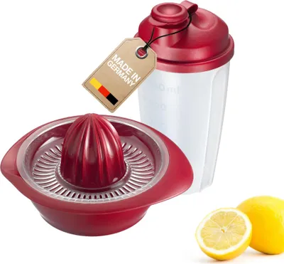 Productafbeelding van Westmark Set, 2-delig: citruspers "Limetta", 350 ml + dressingfles 309122E6