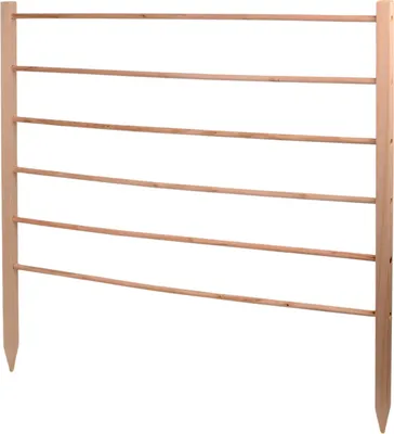 Produktbild von UNUS Rankhilfe Rankgitter Rankleiter aus Holz 100 cm