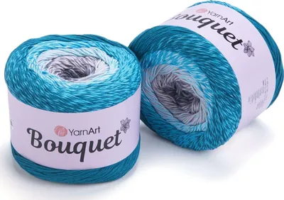 Obrázok produktu pre Yarn Art Bouquet 716 Pletacia priadza