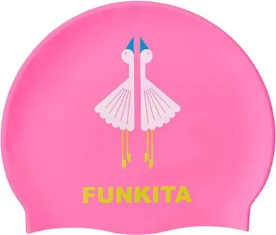 Produktbild von Funkita Badekappe Rosa Rosa One Size