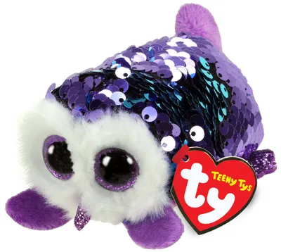 Produktbild von Ty Flippable Moonlight Eule 10 cm