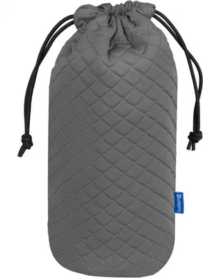 Produktbild von Dulepro Magic Lens Pouch L gray
