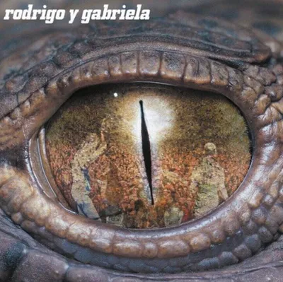 Obrázok produktu pre Rodrigo y Gabriela - Rodrigo Y Gabriela (20th Anniversary Edition) (Green/Yellow Coloured) (2 LP)