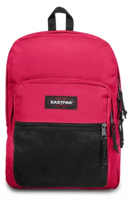 Produktbild von EASTPAK Schulrucksack Rucksack mit Laptopfach Pinnacle 38L Saffron Red purpur