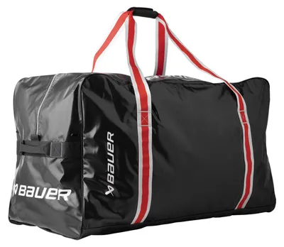 Produktbild von Tasche Bauer Pro - SCHWARZ Senior weiss/rot
