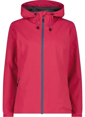 Produktbild von CMP Damen Jacke Jacket Fixed Hood Pink 50