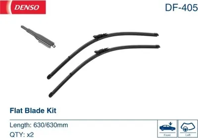 Obrázek produktu pro Stírací lišta DENSO DF-405